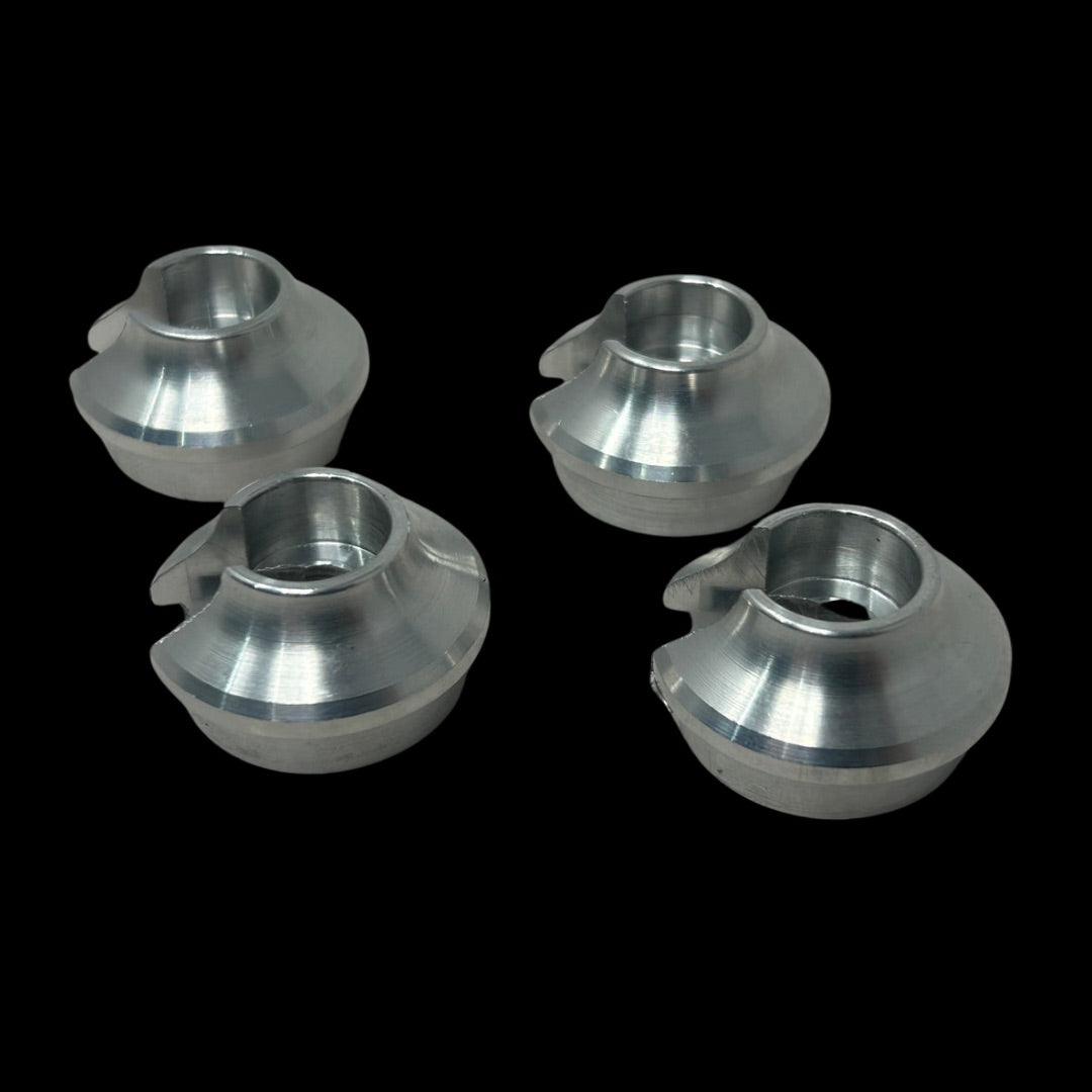 IRC Baja Billet Big Bore Shock Spring Perches (4pcs)