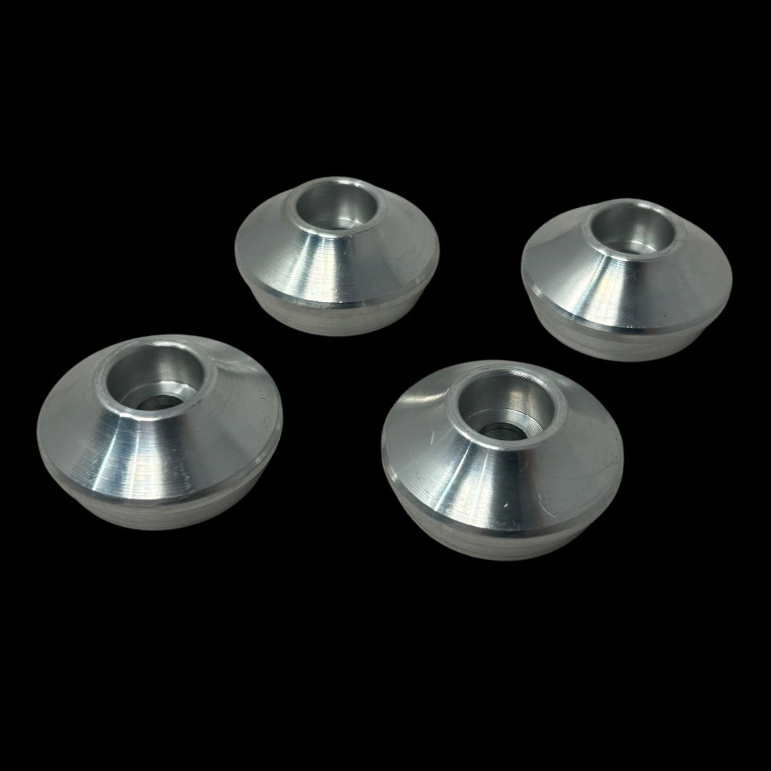 IRC Losi Billet Big Bore Shock Spring Perches (4pcs)