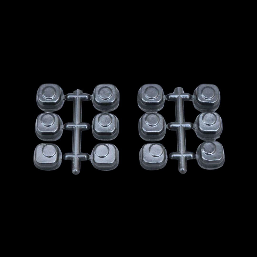 MCD Alloy Wishbone Holder Toe/Squat Inserts(Opt.) - 300304P