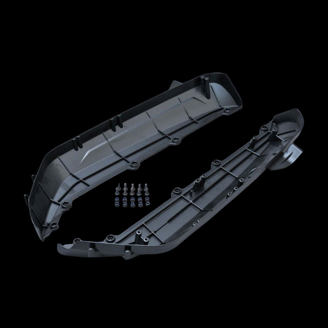 MCD Chassis Composite Side Guard L/R Set - 400201P