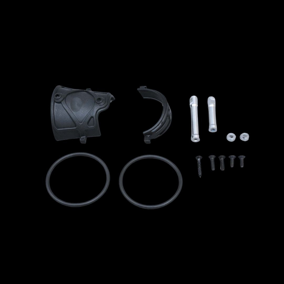 MCD Exhaust Holders High Temp Composite Max 610 - 750102P