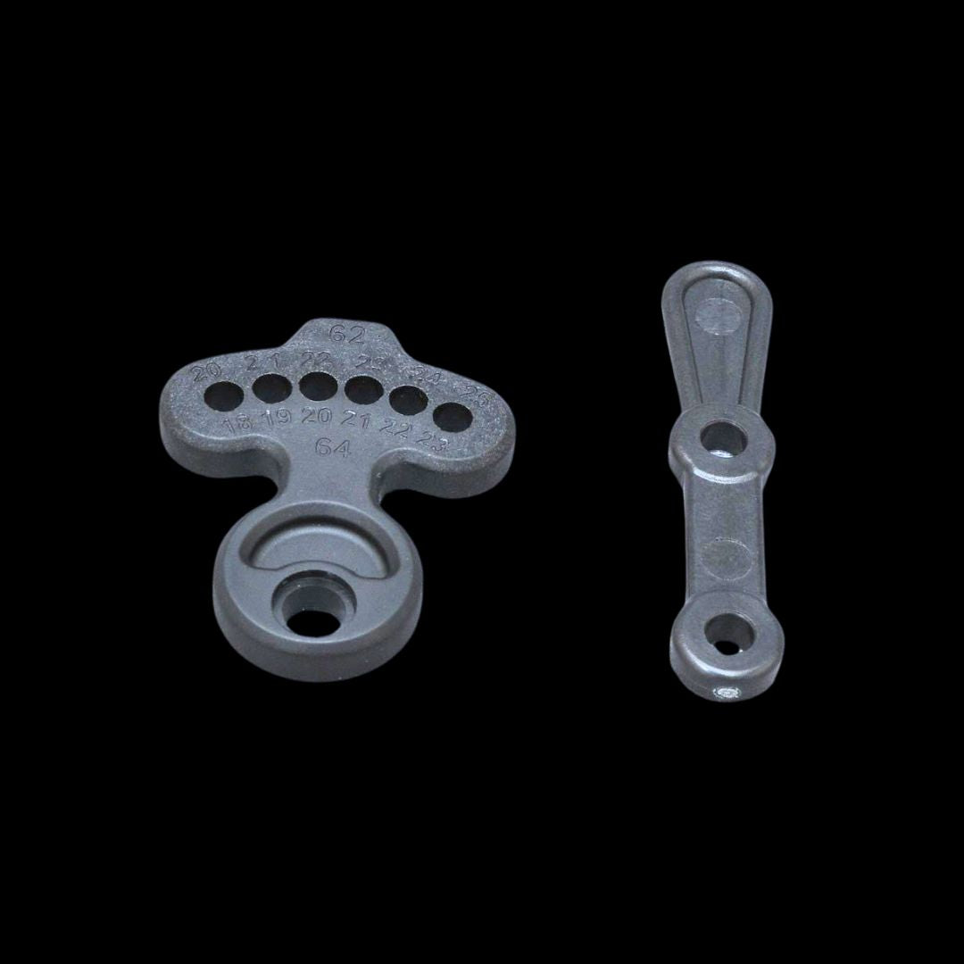 MCD Gear Mesh Selection Plate/DiffHouse-Stiffener Spacer - 460101P