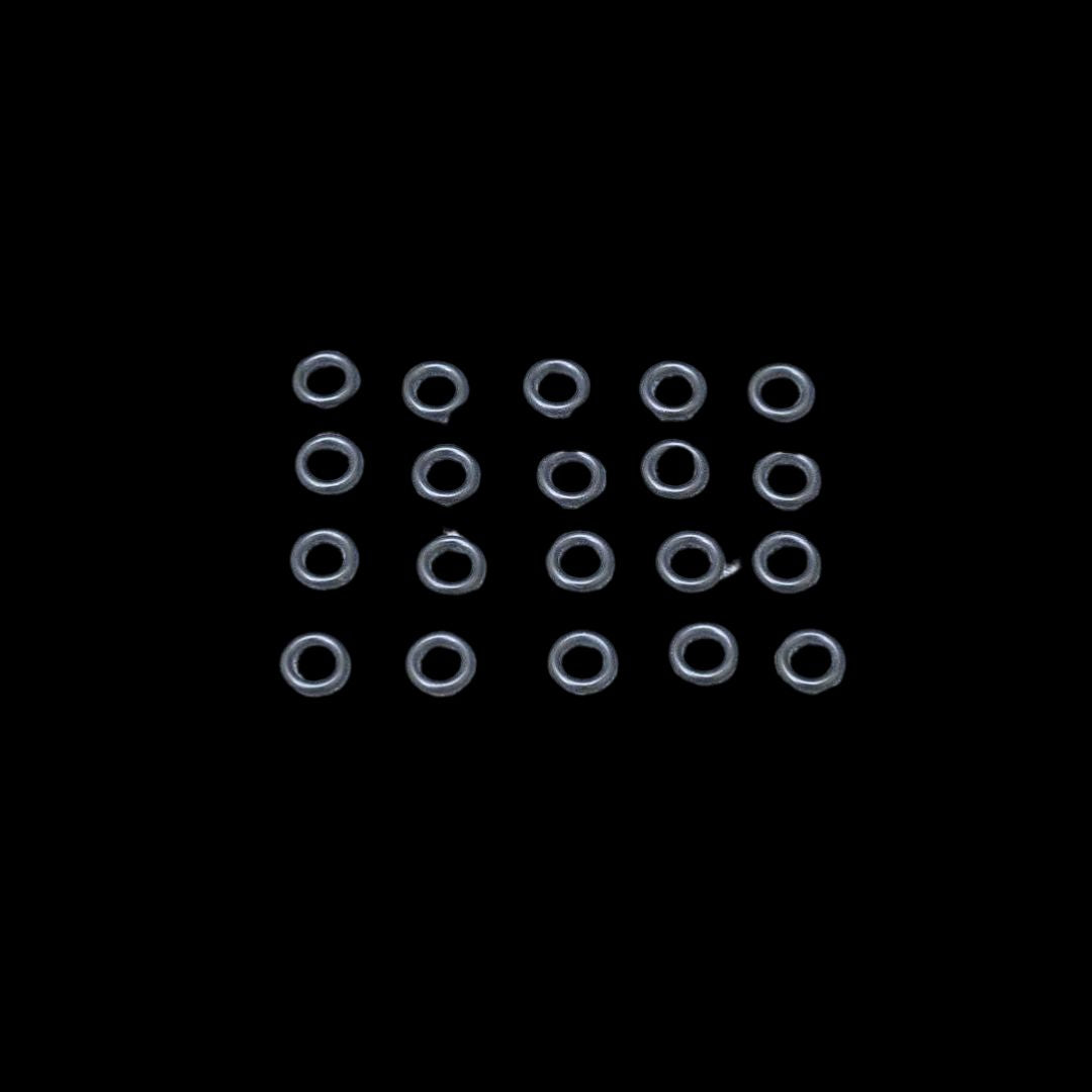 MCD IBS C/R Adjustable Shock Absorber O-Ring 1x3 - 670801R