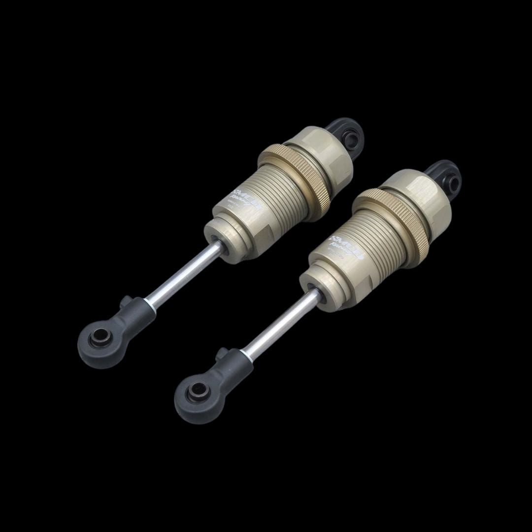 MCD On-Road F/R Shock Absorber Ass'y Alloy Set - 322002X