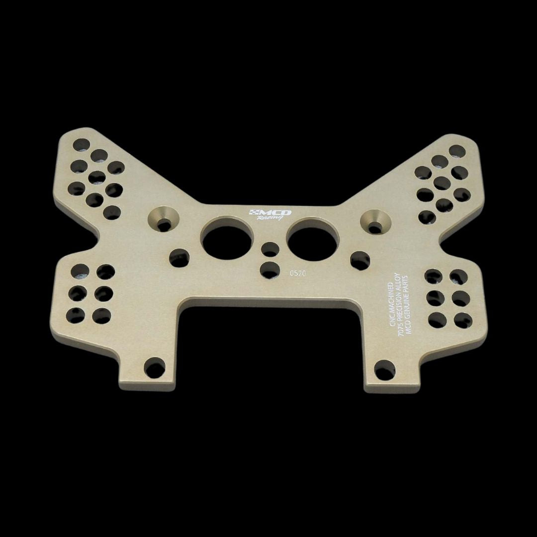 MCD On-Road Front Tower Multi-Hole Wide 7075 - 430303A