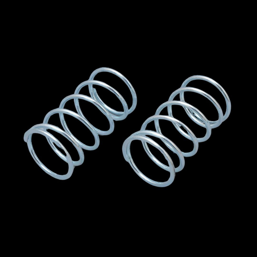 MCD On-Road Shock Absorber Spring C=4.5kg/55mm(2.8mm) - 322301S