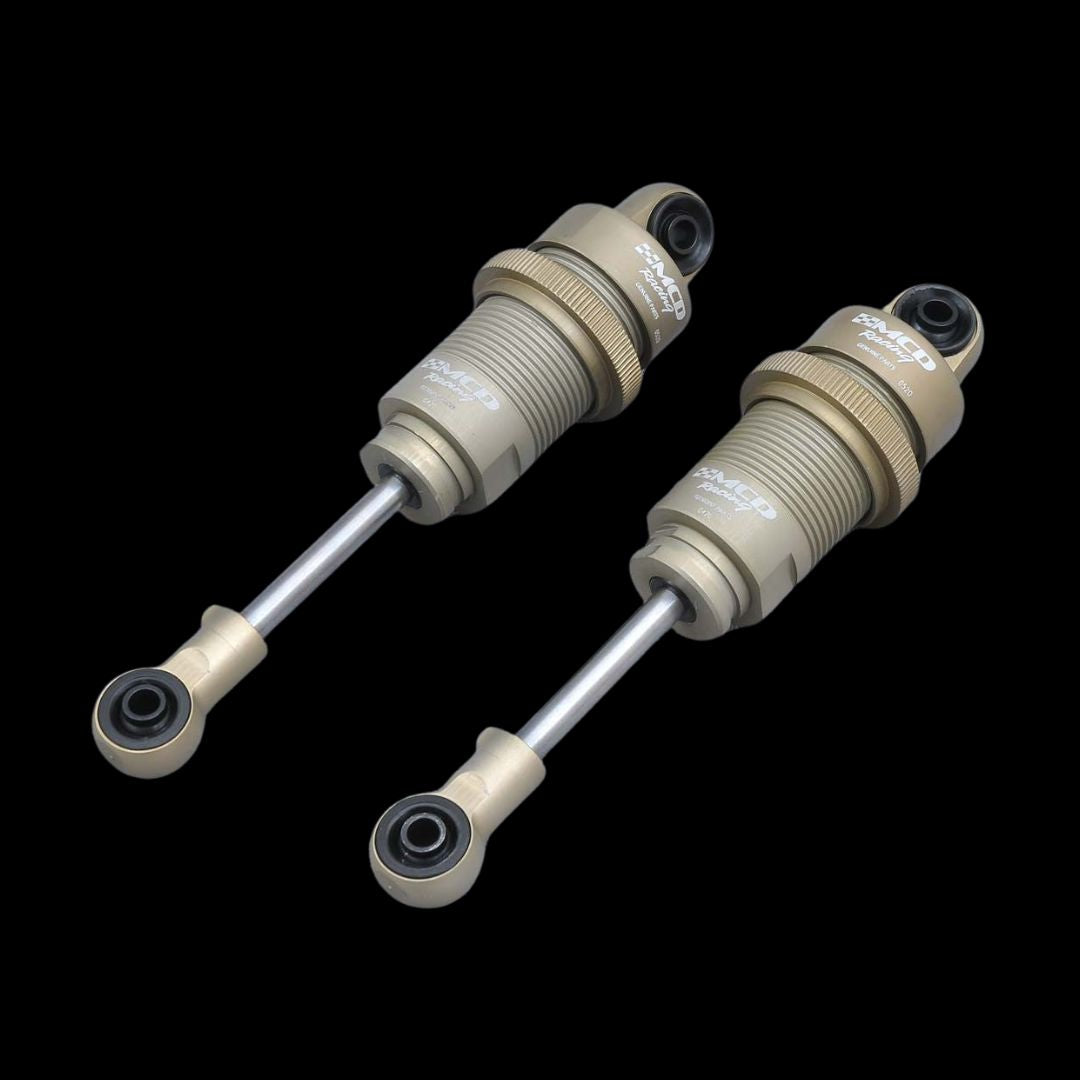 MCD On-Road Ultimate Shock Absorber Ass'y Pair (2pcs) - 322004X