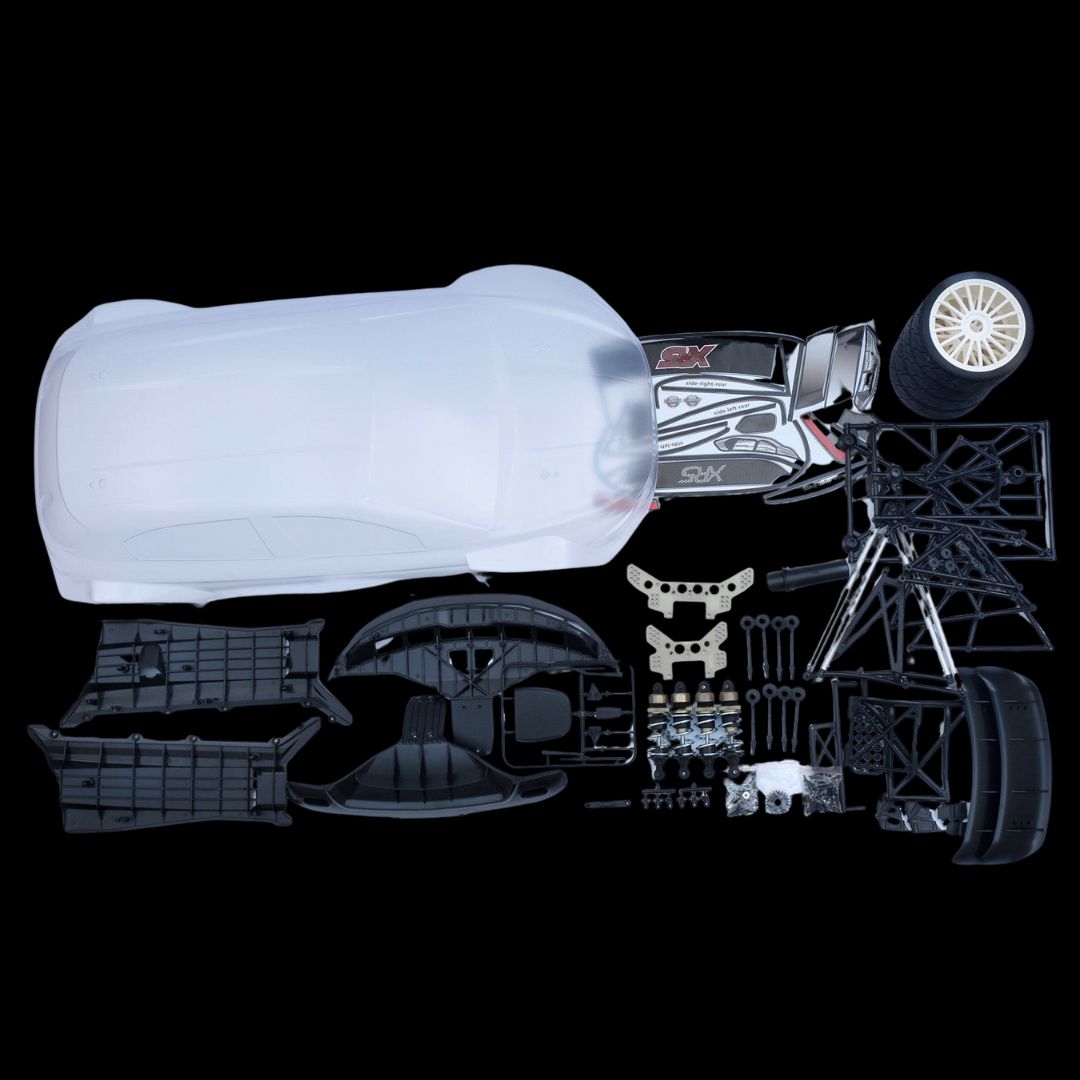 MCD RR5/W5 Max to XR5 Max Spec Conversion Kit - 926301X