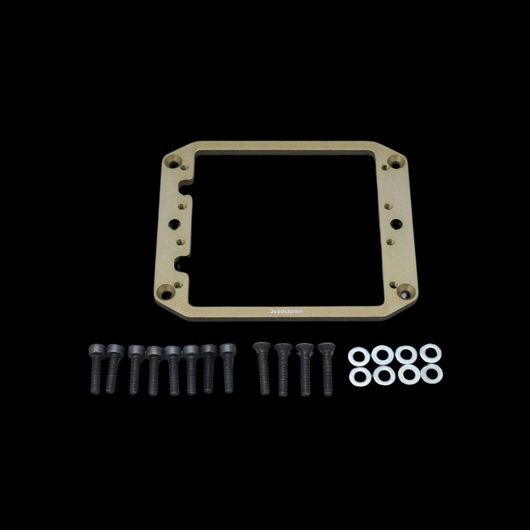 MCD Servo Tray 2019 Adapter Hitech / Rino - 475701A