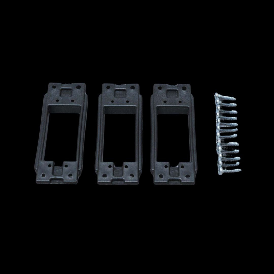 MCD Standard Size Servo to 30x60 Adapter - 475301P