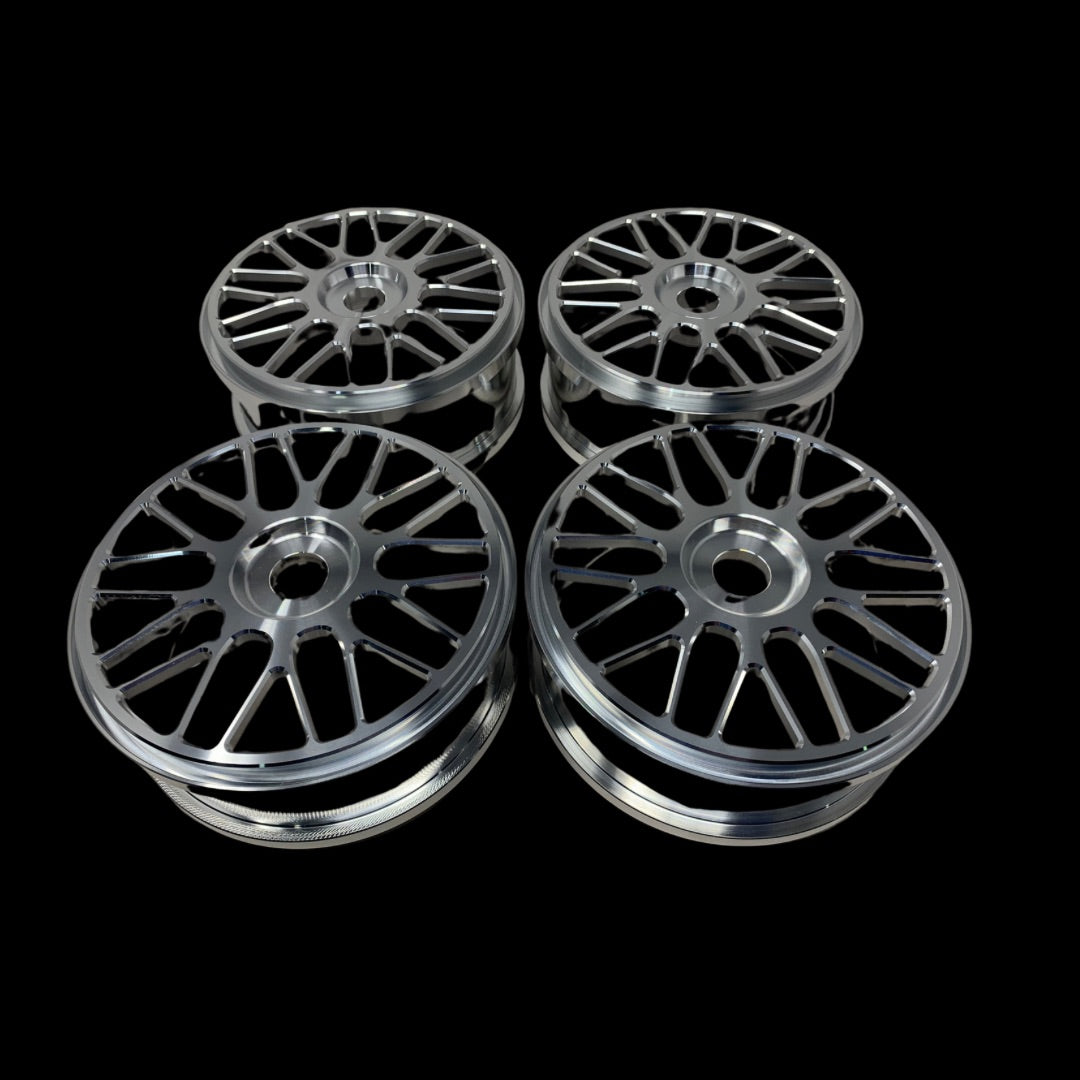 MCD Billet 180mm Wheel Set (4) - BEAST RC