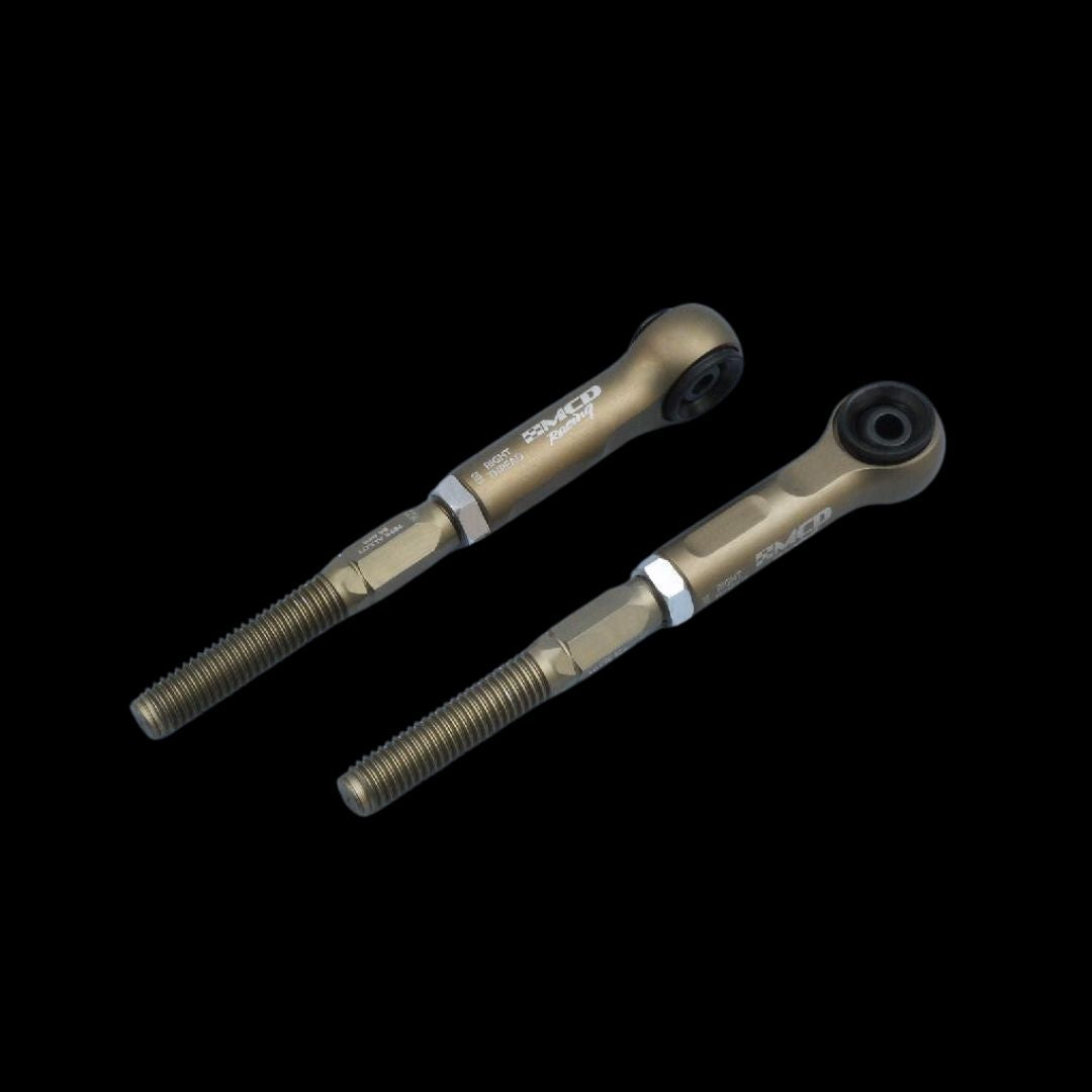 MCD Steering Turnbuckle Assembly Alloy (Opt.) - 341601X