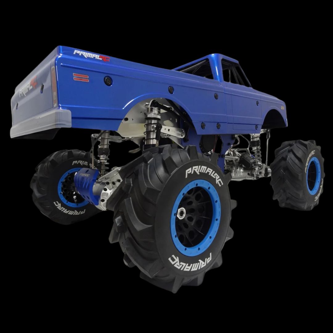 PRIMAL 1/5 Raminator RTR V4 Mega Monster Truck