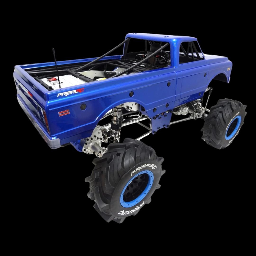 PRIMAL 1/5 Raminator RTR V4 Mega Monster Truck