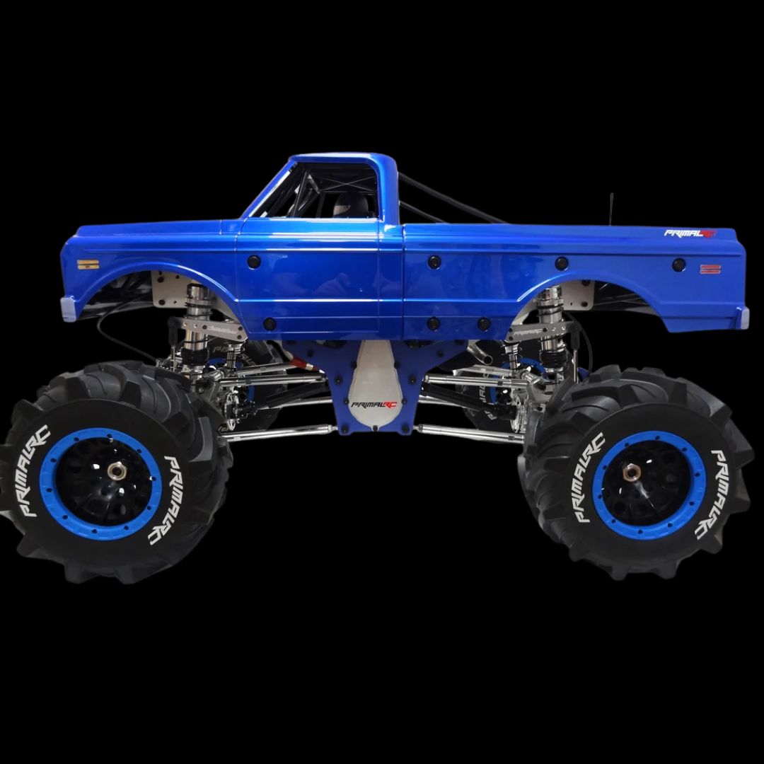 PRIMAL 1/5 Raminator RTR V4 Mega Monster Truck