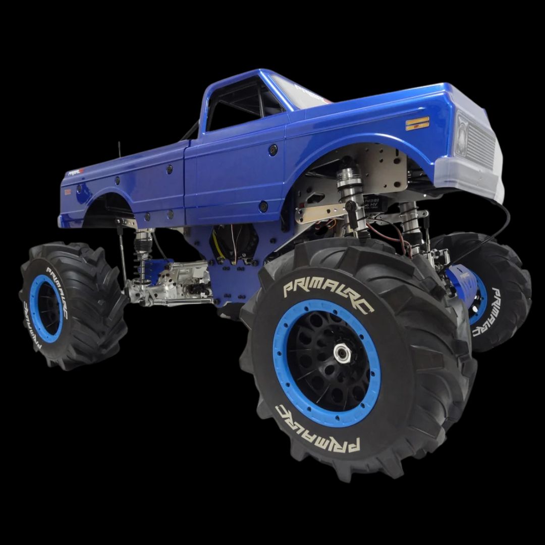 PRIMAL 1/5 Raminator RTR V4 Mega Monster Truck