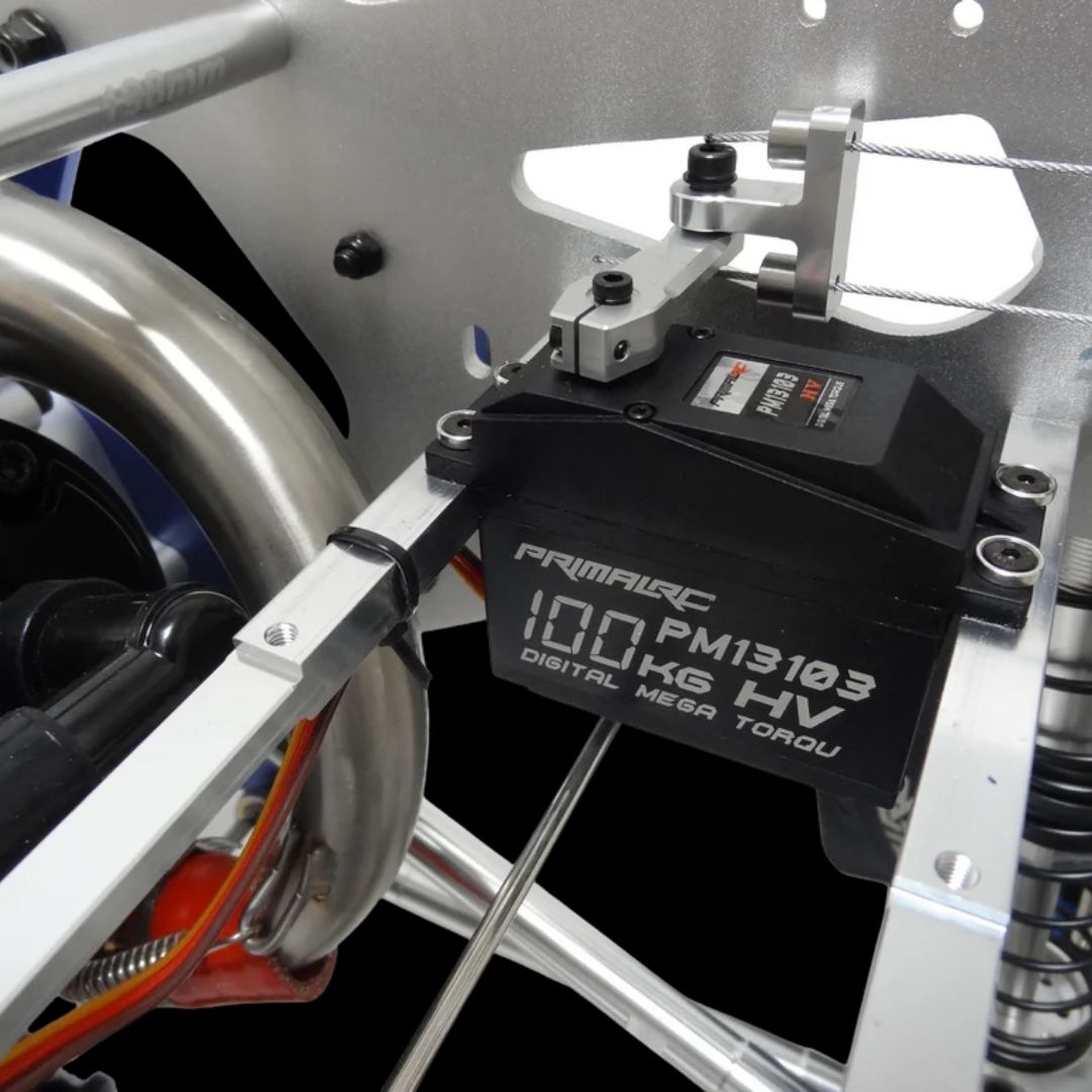 PRIMAL 1/5 Raminator RTR V4 Mega Monster Truck