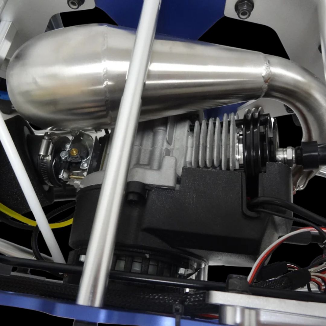 PRIMAL 1/5 Raminator RTR V4 Mega Monster Truck