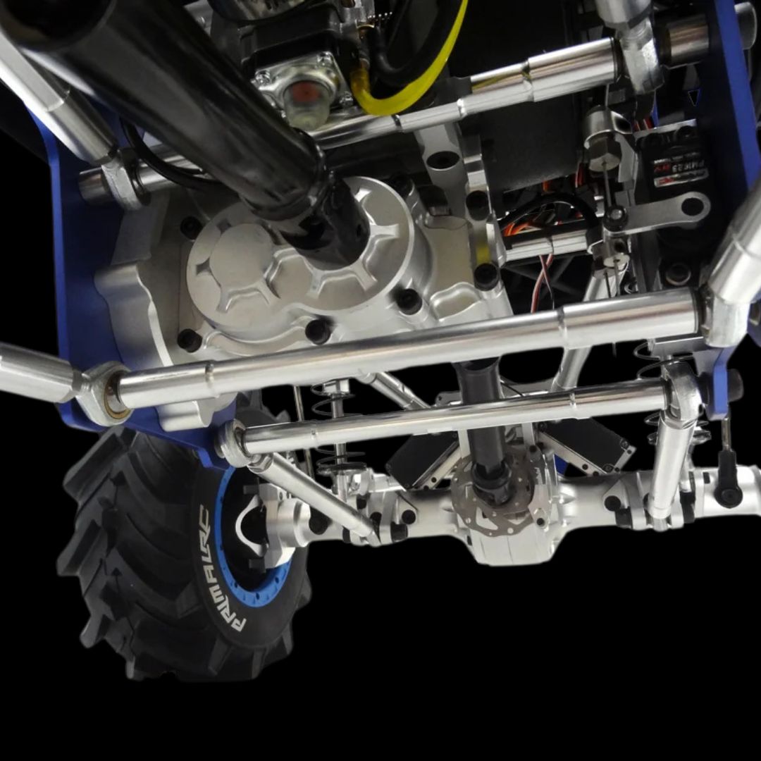 PRIMAL 1/5 Raminator RTR V4 Mega Monster Truck