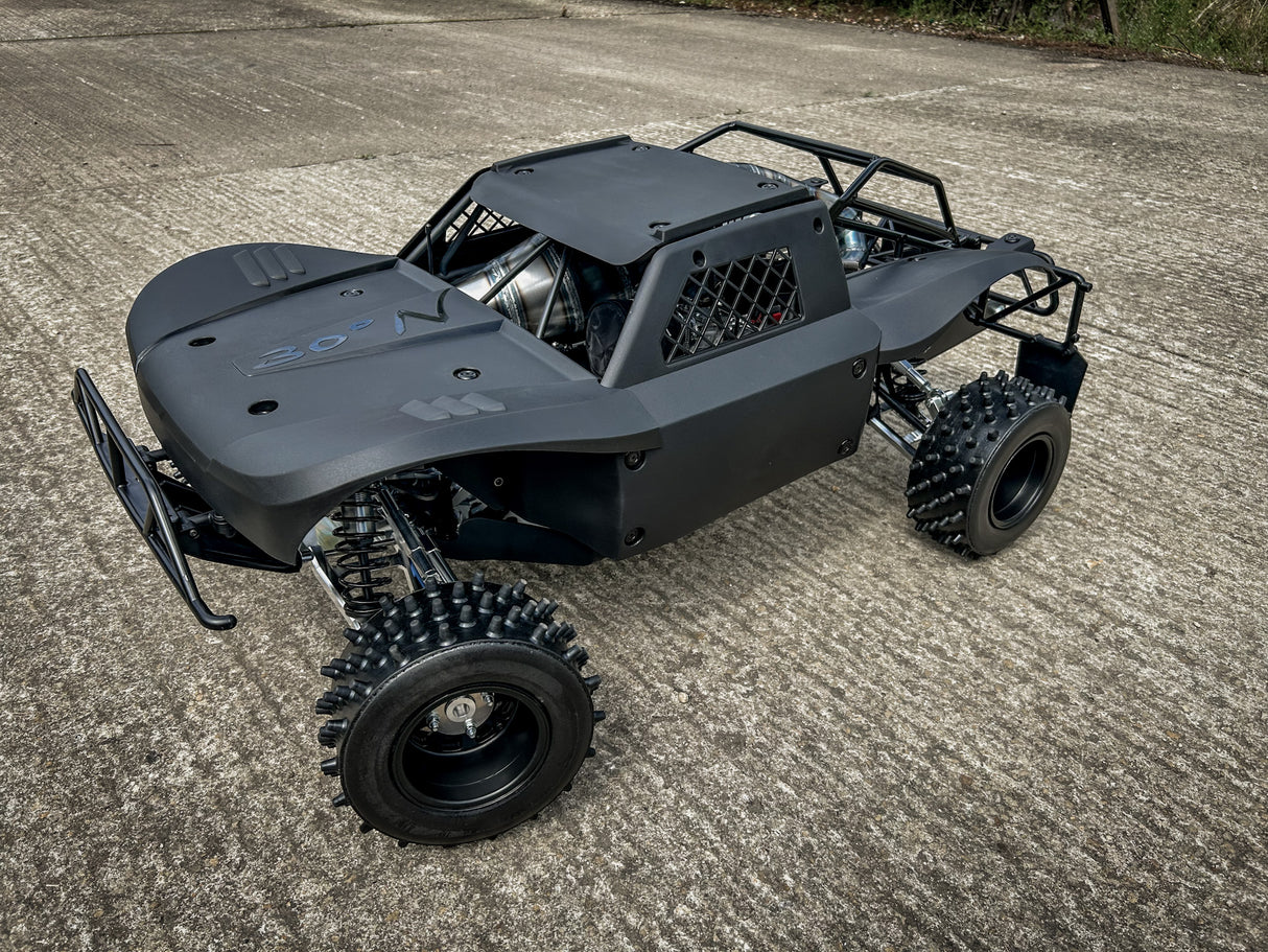 DIABLO 88 Outlaw V3 ARTR Build