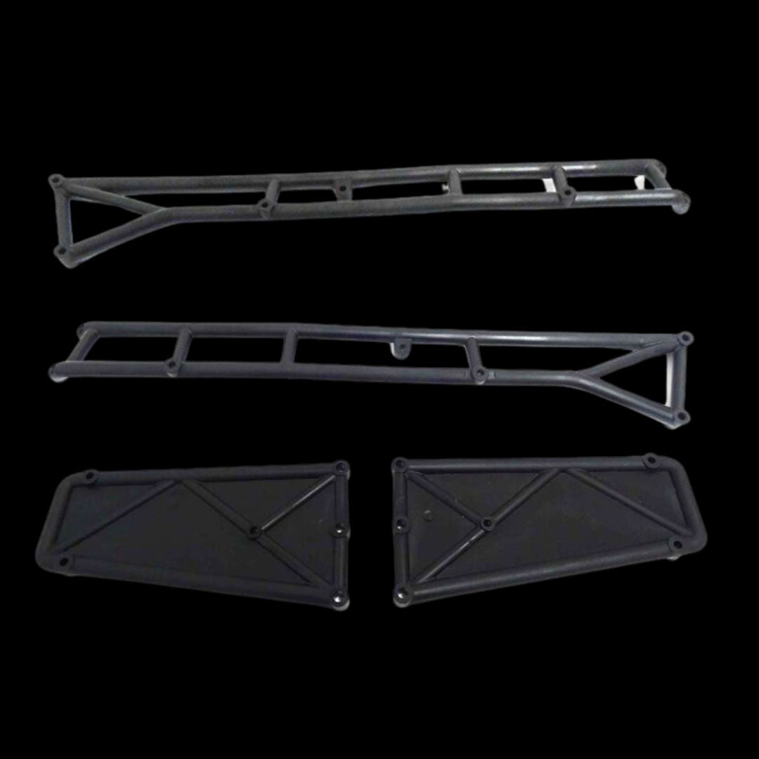 Primal RC Monster Truck Left & Right Rear Roll Cage Set