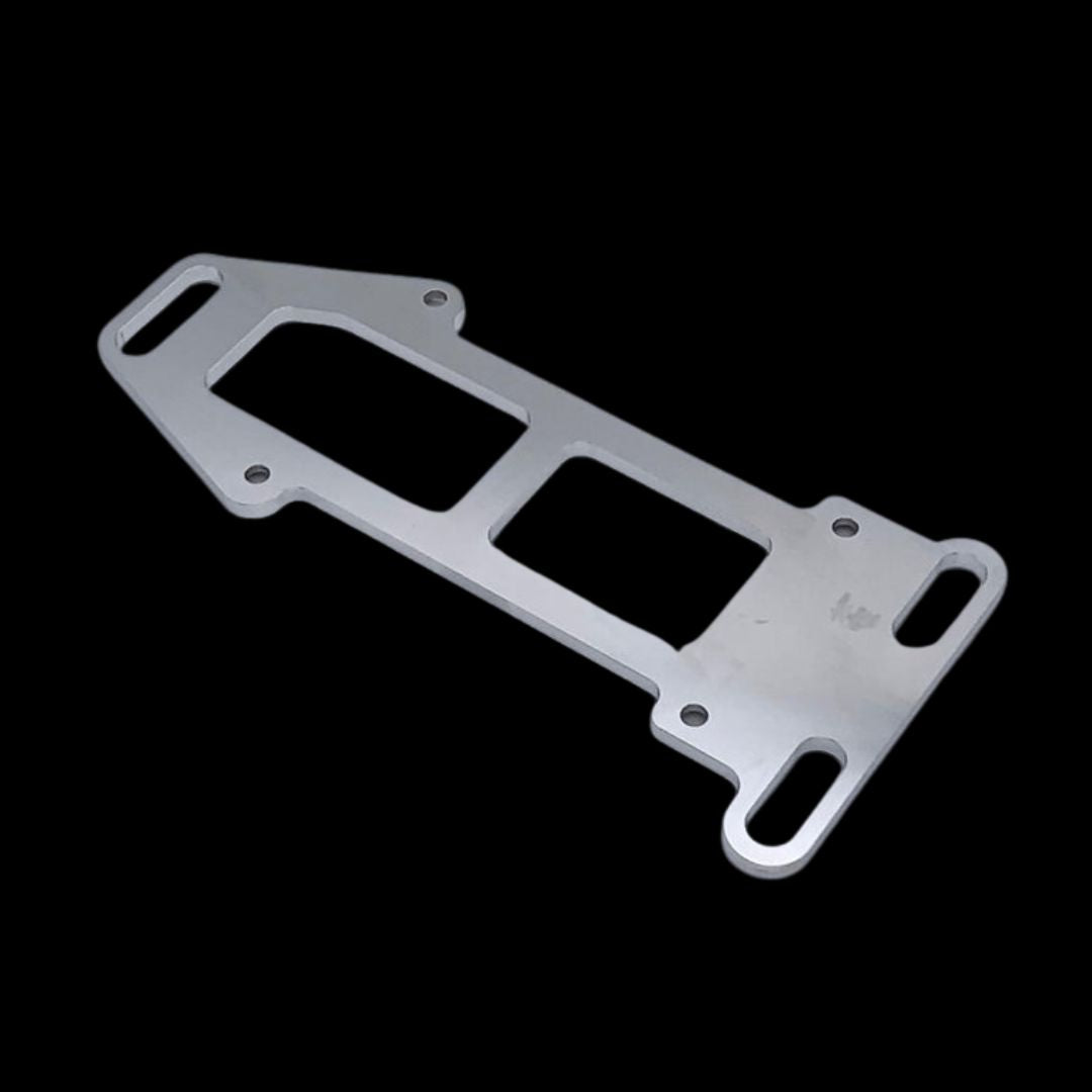 TAYLOR Billet MCD Bigbore Engine Fitment Plate