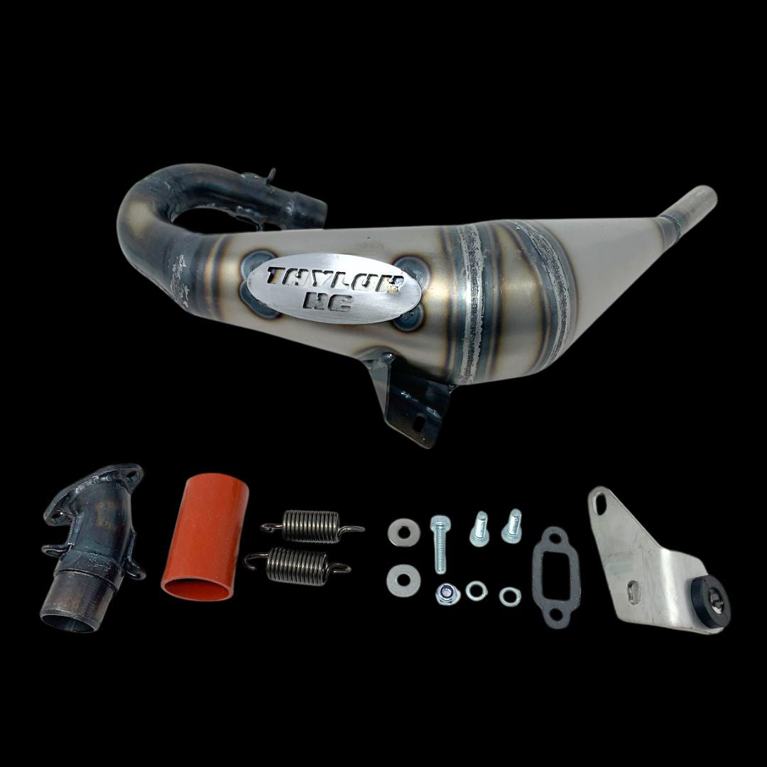 TAYLOR VEKTA/TT 32-39cc Exhaust Pipe