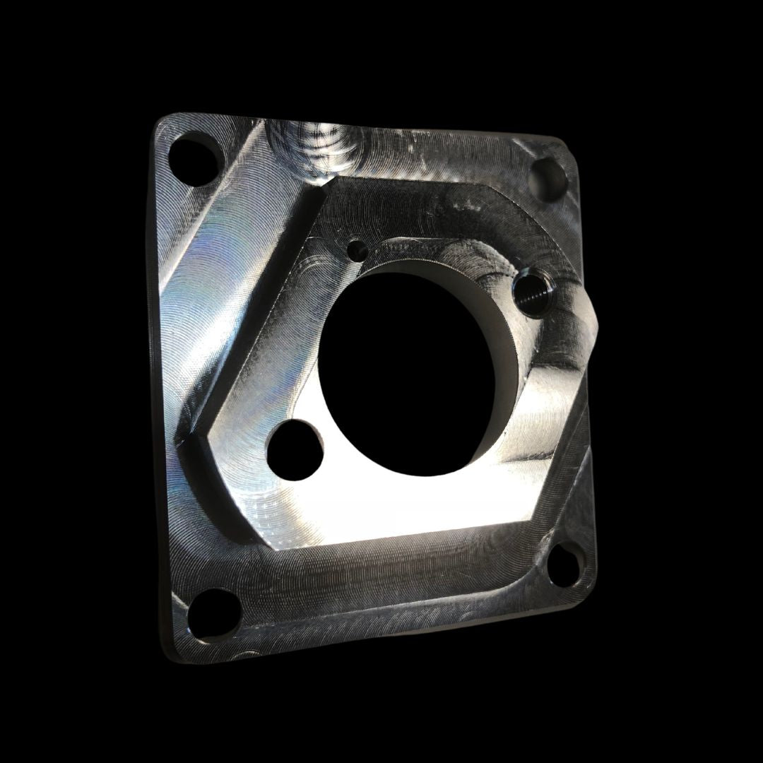 TAYLOR WJ Billet Angled Intake Manifold