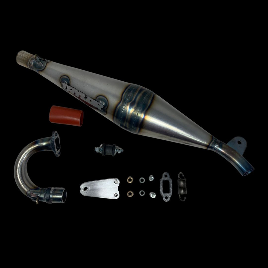 TAYLOR 32-39cc KRAKEN VESLA Side Pipe