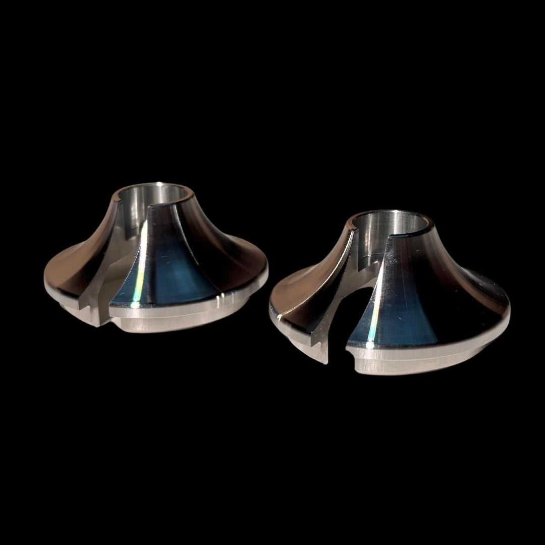 Taylor Losi DBXL (all models) Billet Shock Perches (2)