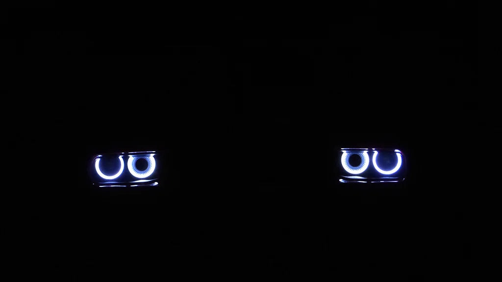 The Primal RC Dodge Challenger - Gas or Electric - 2-5 day build time