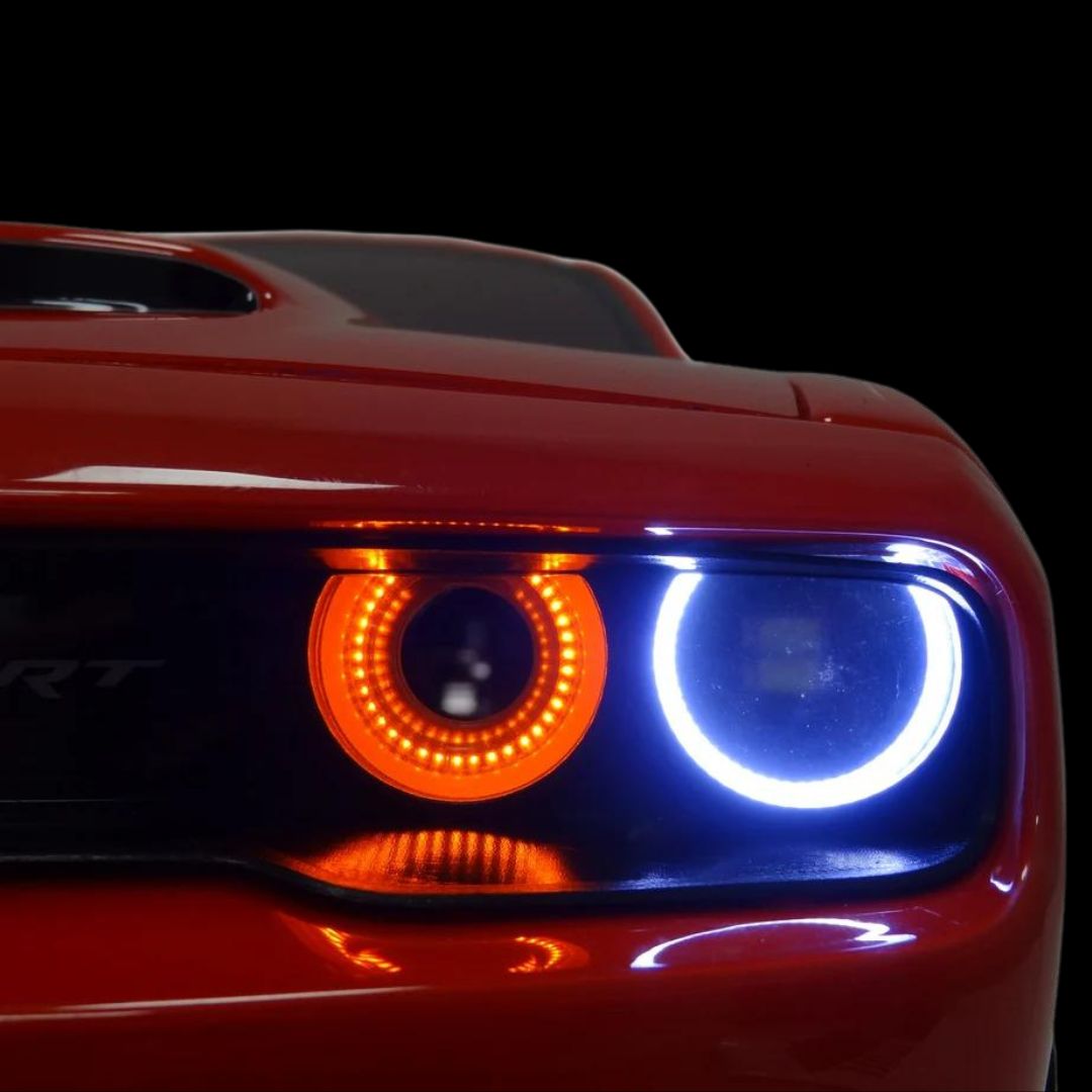 The Primal RC Dodge Challenger - Gas or Electric - 2-5 day build time