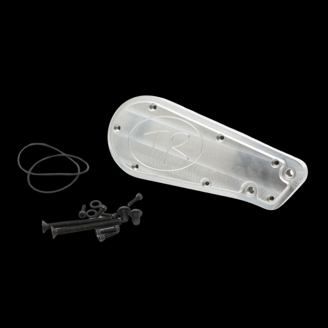 Turtle Billet Losi 5T & 5ive 2.0 Air Intake - Clamp on Style