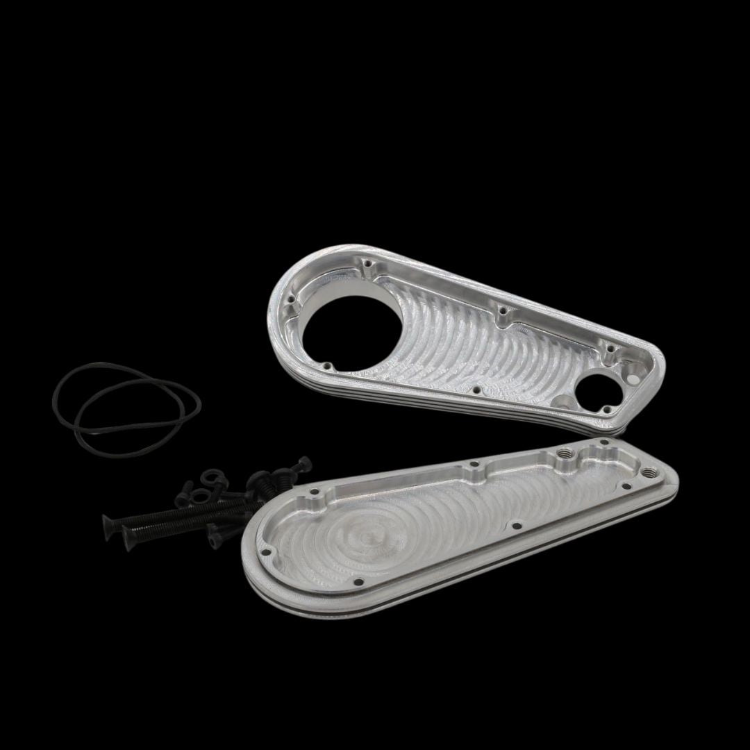 Turtle Billet Losi 5T & 5ive 2.0 Air Intake - Clamp on Style