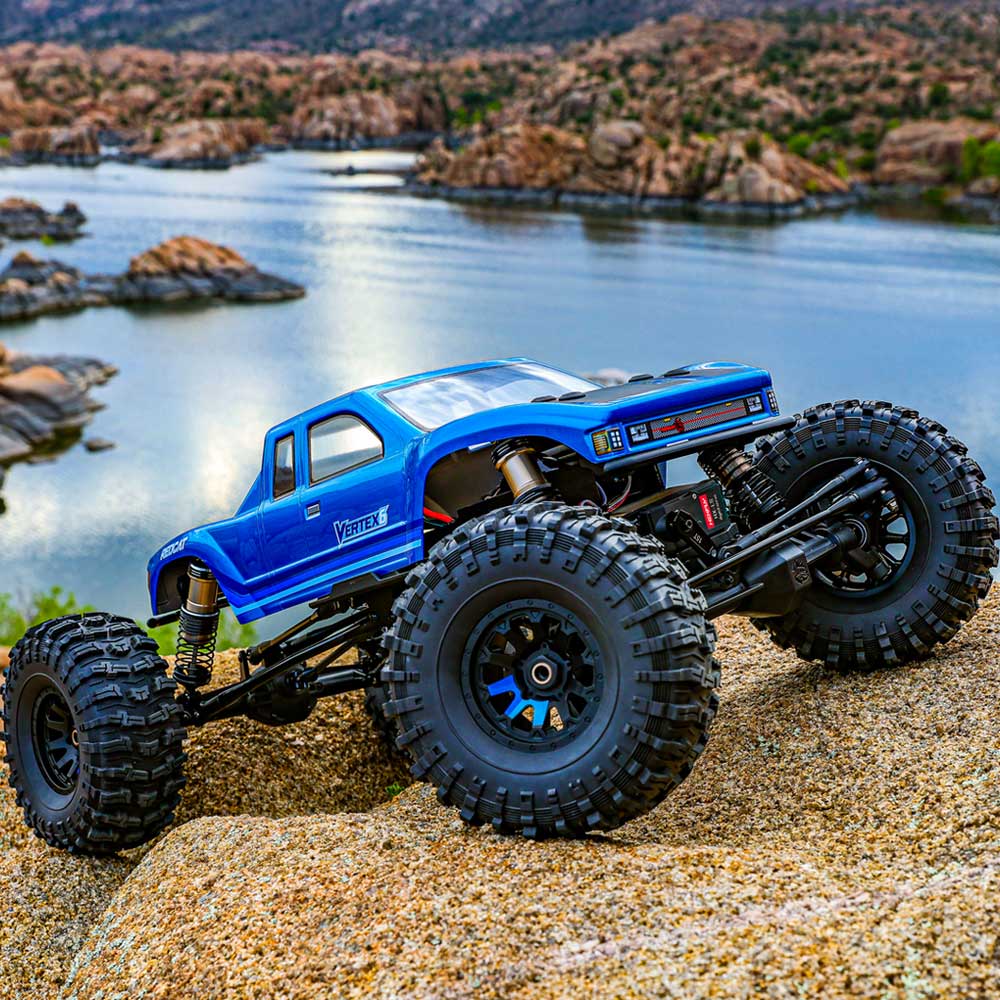 Redcat Vertex-6 Large Scale Crawler - Ready to Run