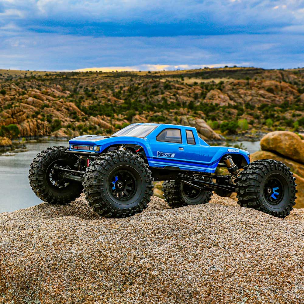 Redcat Vertex-6 Large Scale Crawler - Ready to Run