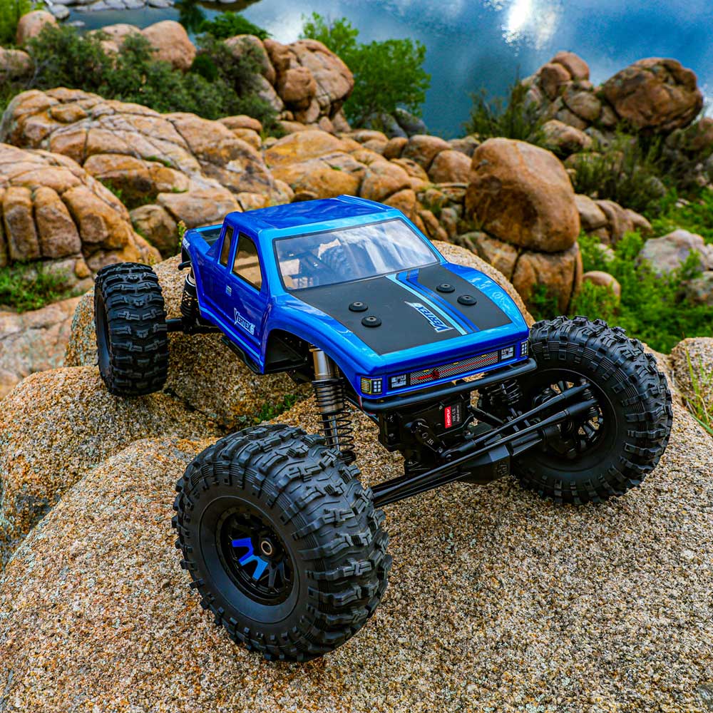 Redcat Vertex-6 Large Scale Crawler - Ready to Run