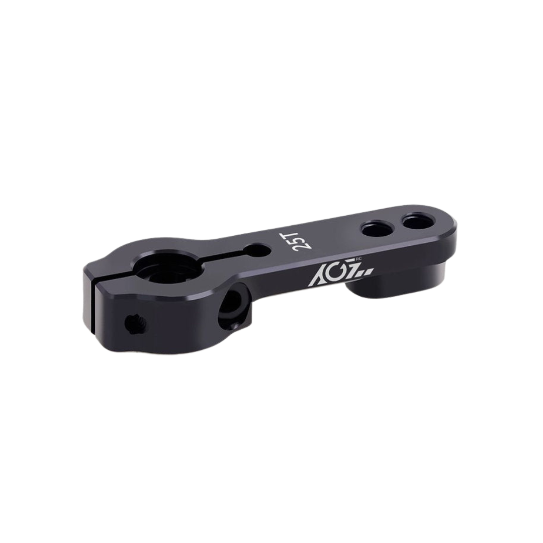AGFRC Billet Aluminium 25T Spline Servo Horn/ Arm