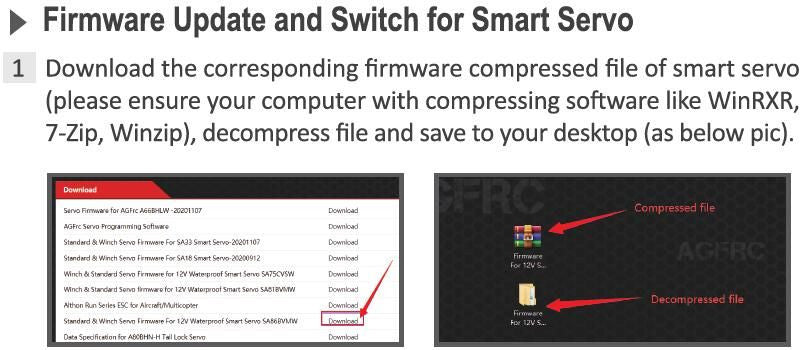 AGFRC V3 Servo Programmer + Software