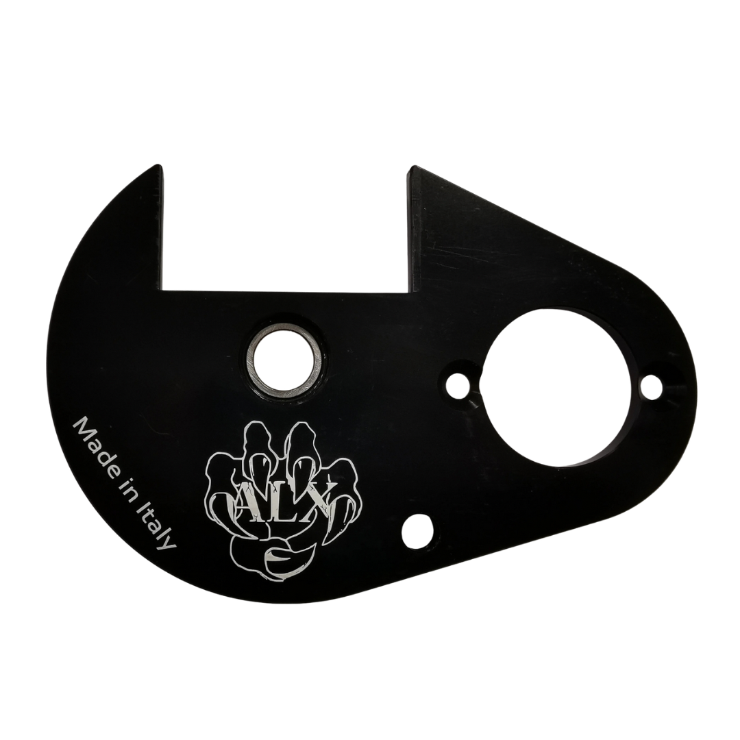 ALX HPI Baja Super HD gear plate