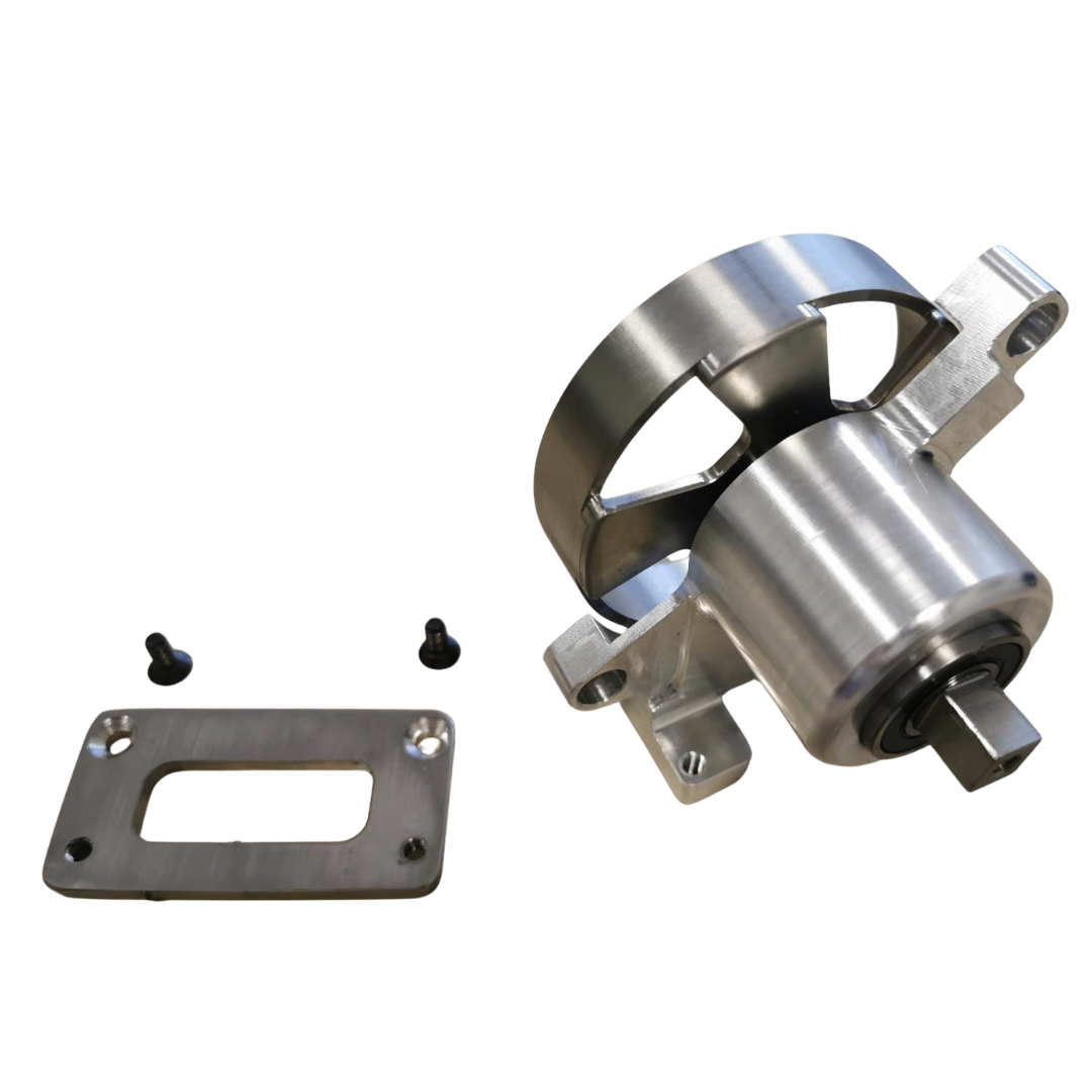 ALX Losi 5IVE-T 2.0 80mm clutch fit kit for ALX engines