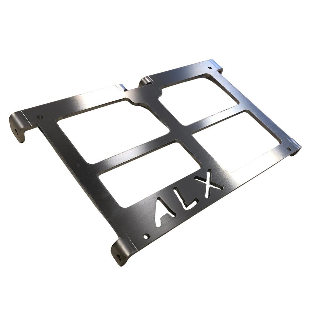 ALX Losi 5IVE-T Stainless Steel Bash Bar