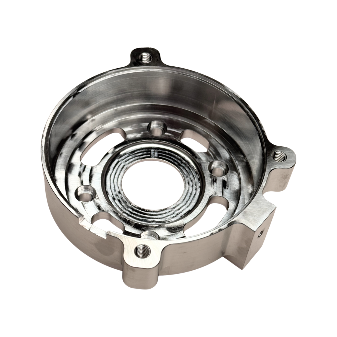 ALX Billet 80mm clutch housing