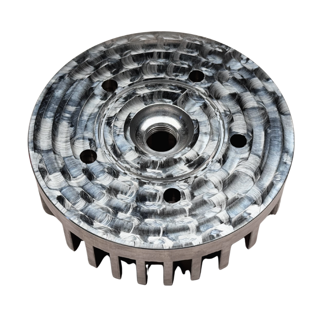 ALX BZM Billet Cylinder Head