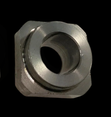ALX Square Drive Clutch Backplate (Taper Adaptor)