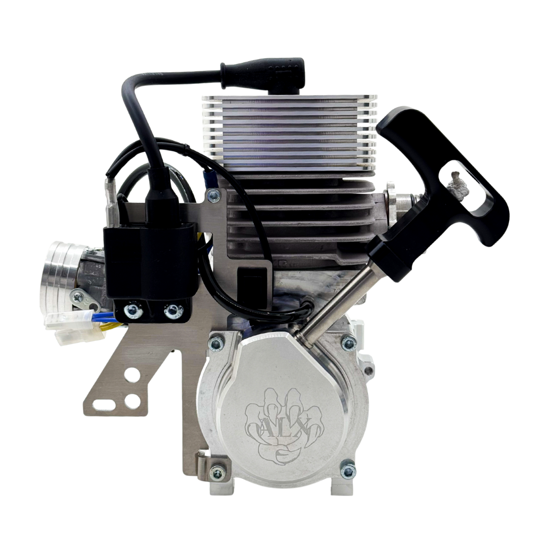 ALX Super 63 Malossi Vekta Full Kit