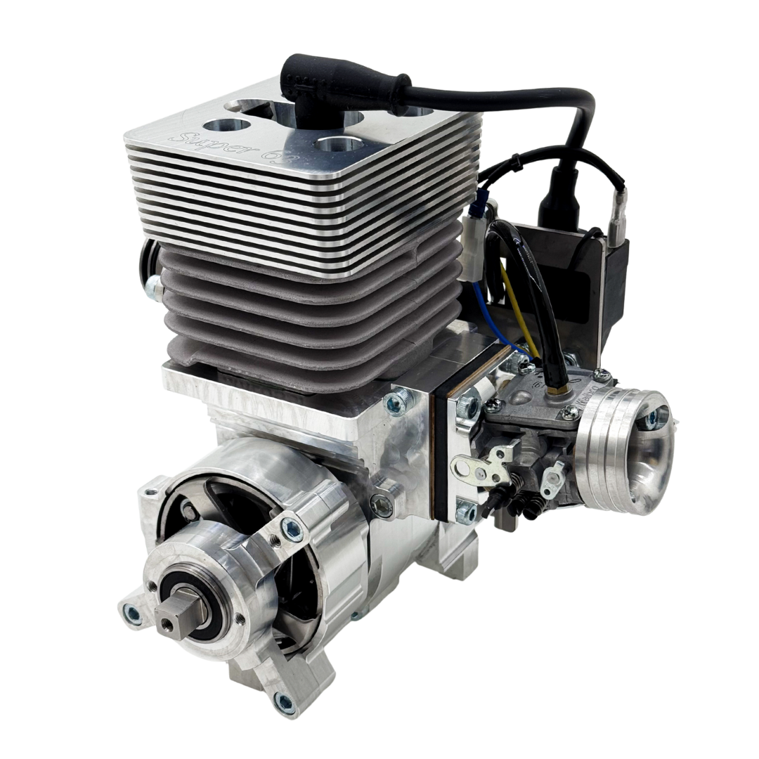 ALX Super 63 Malossi Vekta Full Kit