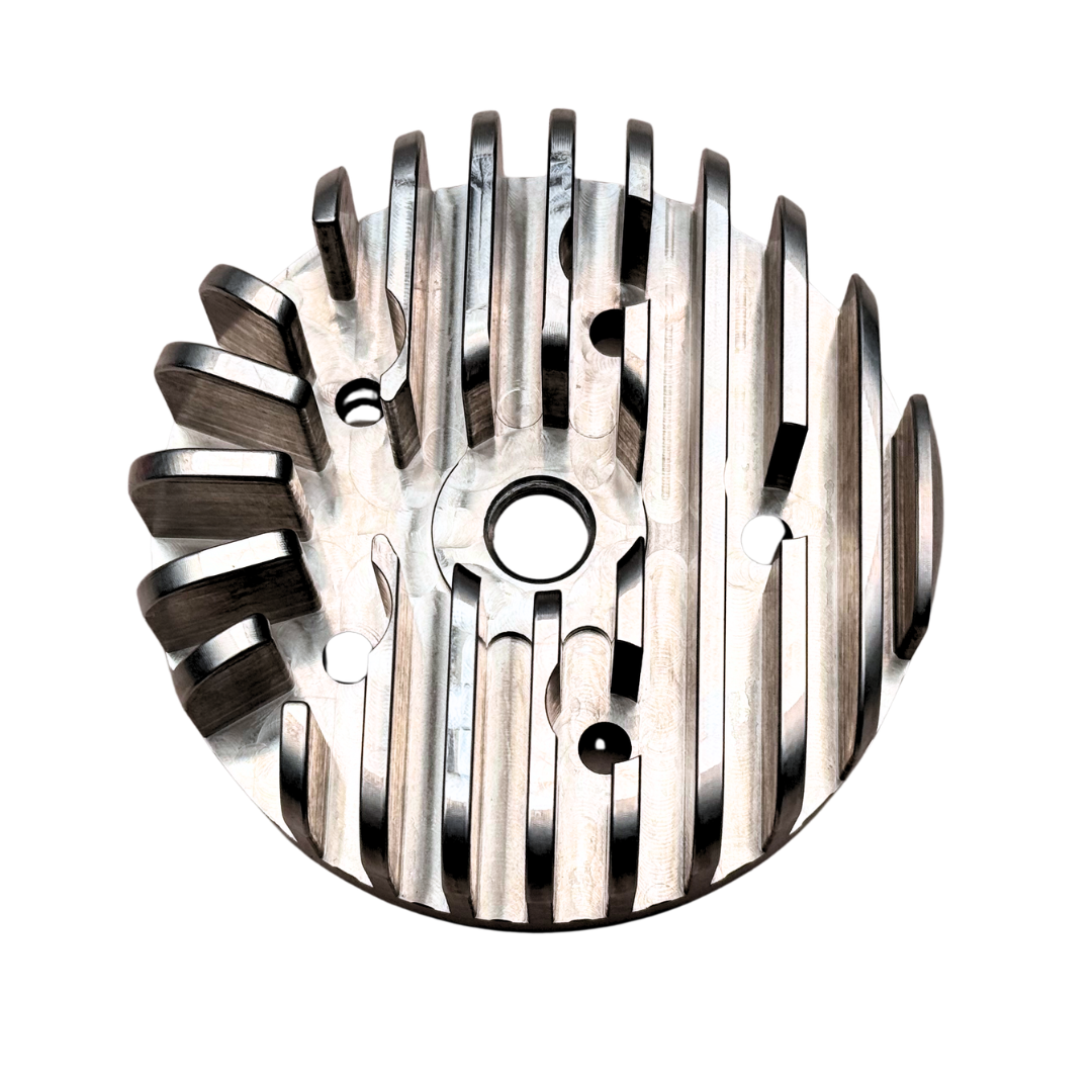 ALX BZM Billet Cylinder Head
