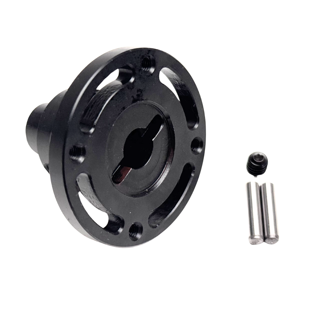ALX Steel Super Differential Locker - All Losi 5IVE