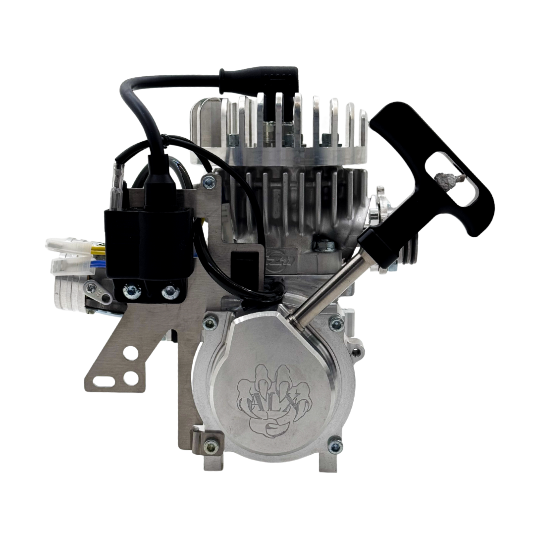 ALX Super 50 BZM Baja Hybrid Kit